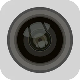 HD Camera: Ultra HD Camera 图标